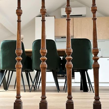 شقة Duplex Hyper Centre لييج المظهر الخارجي الصورة